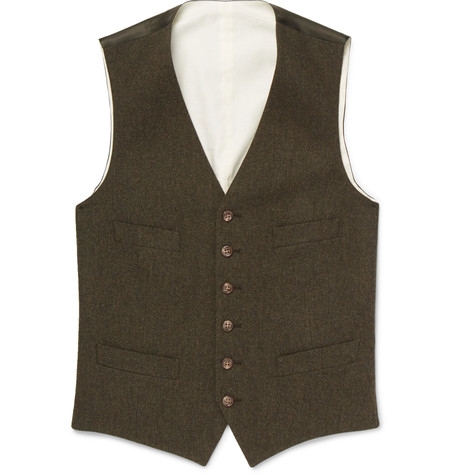 Haki Rengini Doğru Kullanmak: James McAvoy