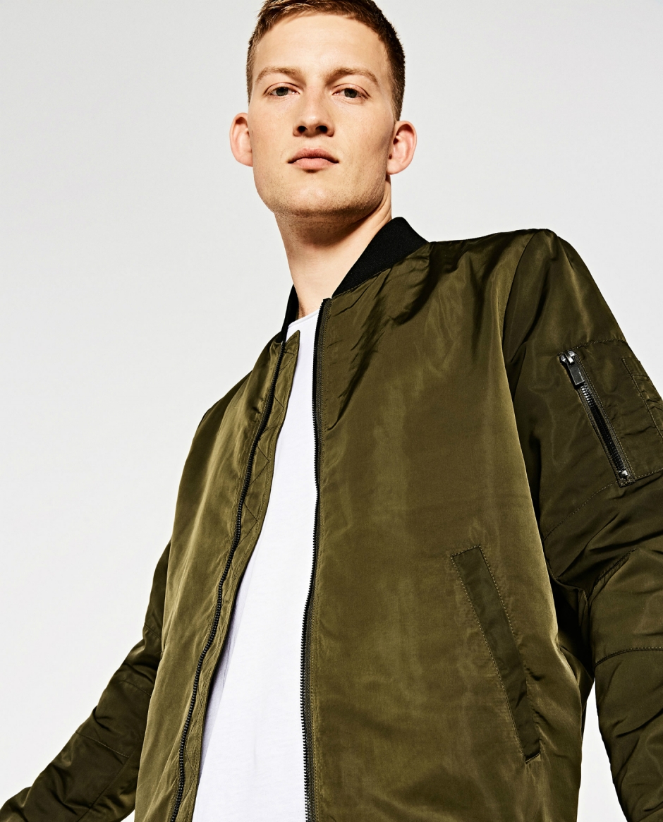 Haki Rengini Doğru Kullanmak: James McAvoy