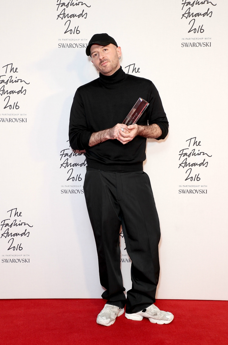 2016 Moda Ödülleri'nin En Şık Erkekleri