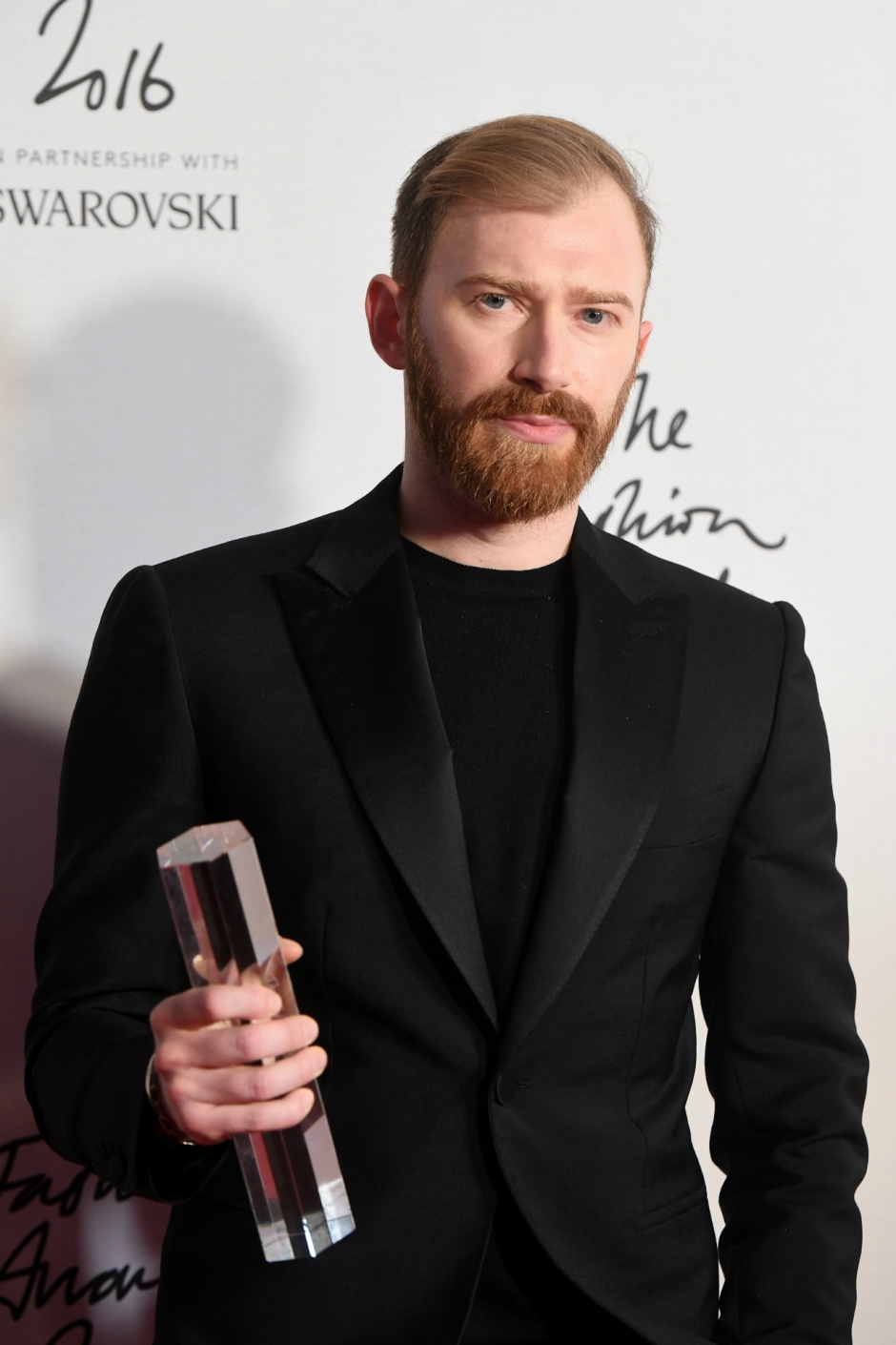 2016 Moda Ödülleri'nin En Şık Erkekleri