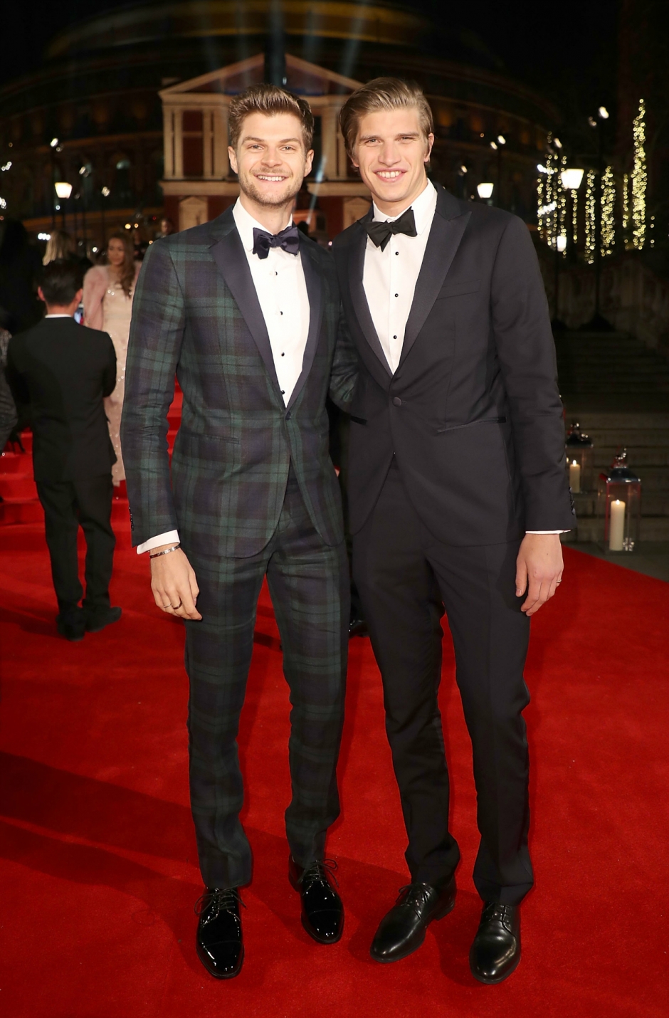 2016 Moda Ödülleri'nin En Şık Erkekleri