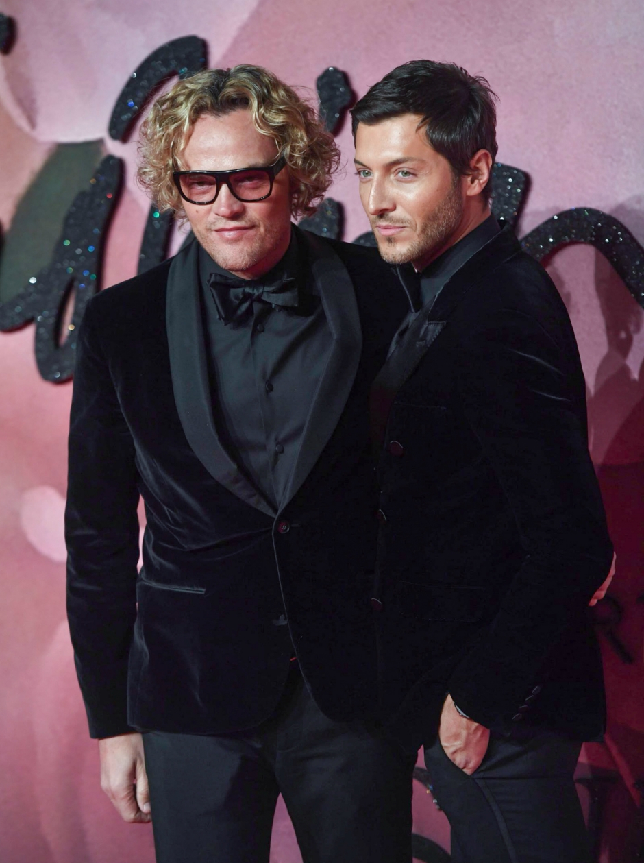 2016 Moda Ödülleri'nin En Şık Erkekleri