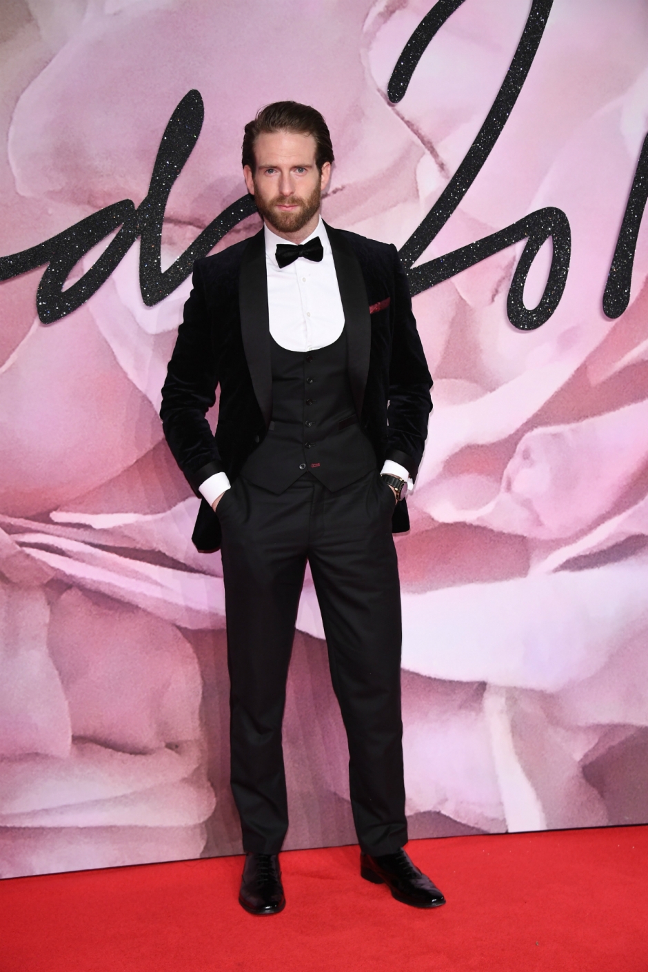 2016 Moda Ödülleri'nin En Şık Erkekleri