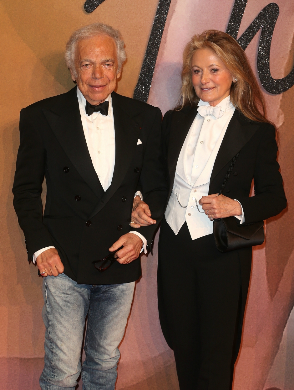 2016 Moda Ödülleri'nin En Şık Erkekleri