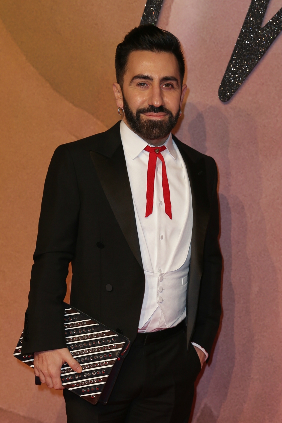 2016 Moda Ödülleri'nin En Şık Erkekleri