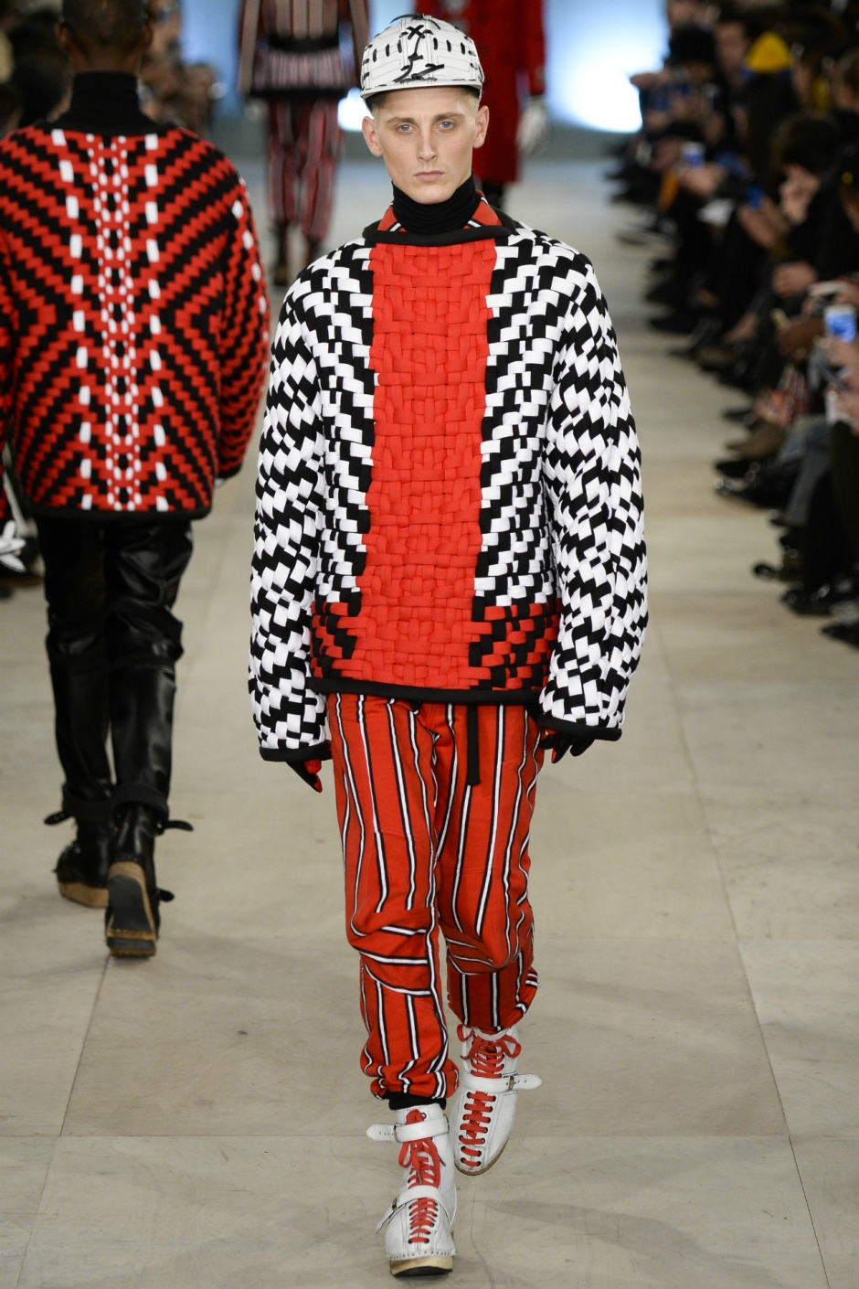 Trend Alarmı: Geometrik Desenler