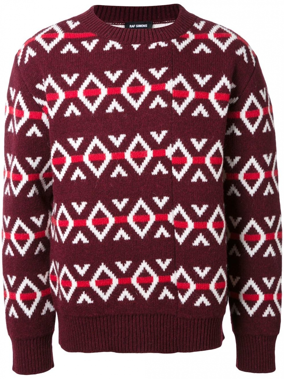 Trend Alarmı: Geometrik Desenler