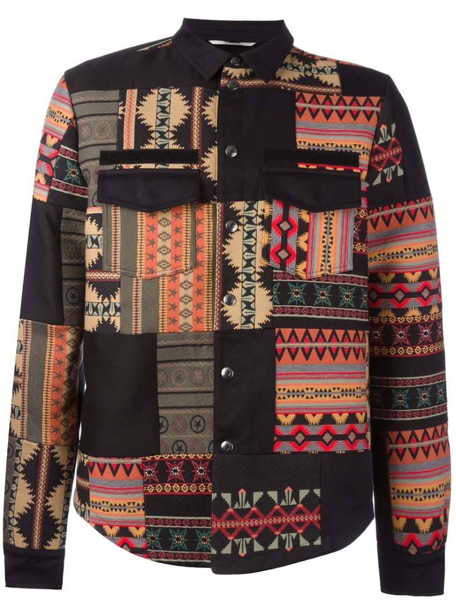 Trend Alarmı: Geometrik Desenler