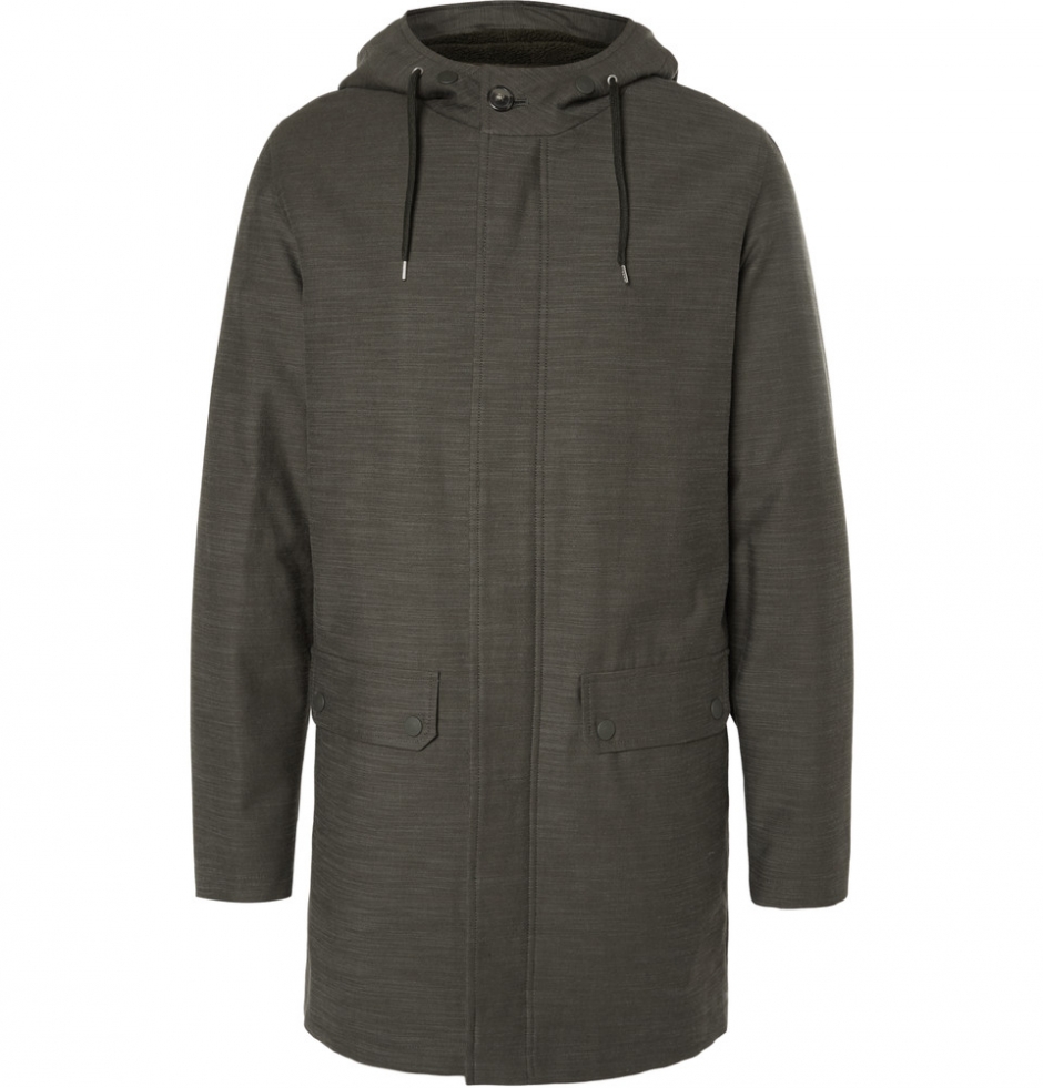 37 Öneride Sezonun Parkaları