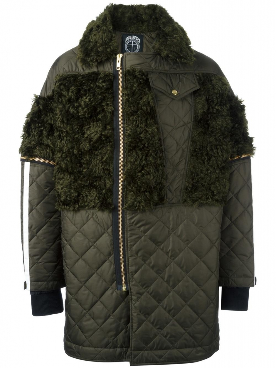 37 Öneride Sezonun Parkaları