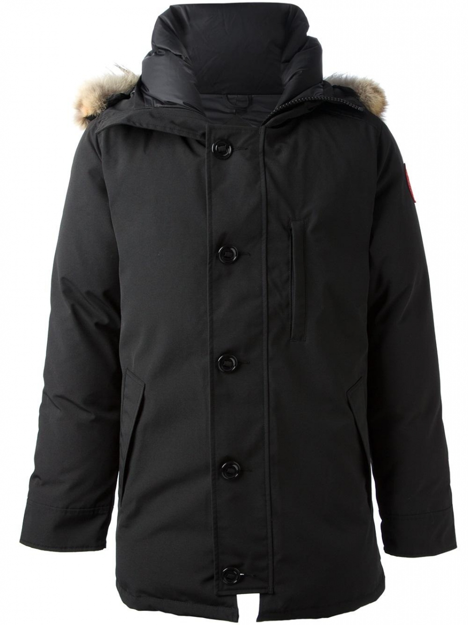 37 Öneride Sezonun Parkaları