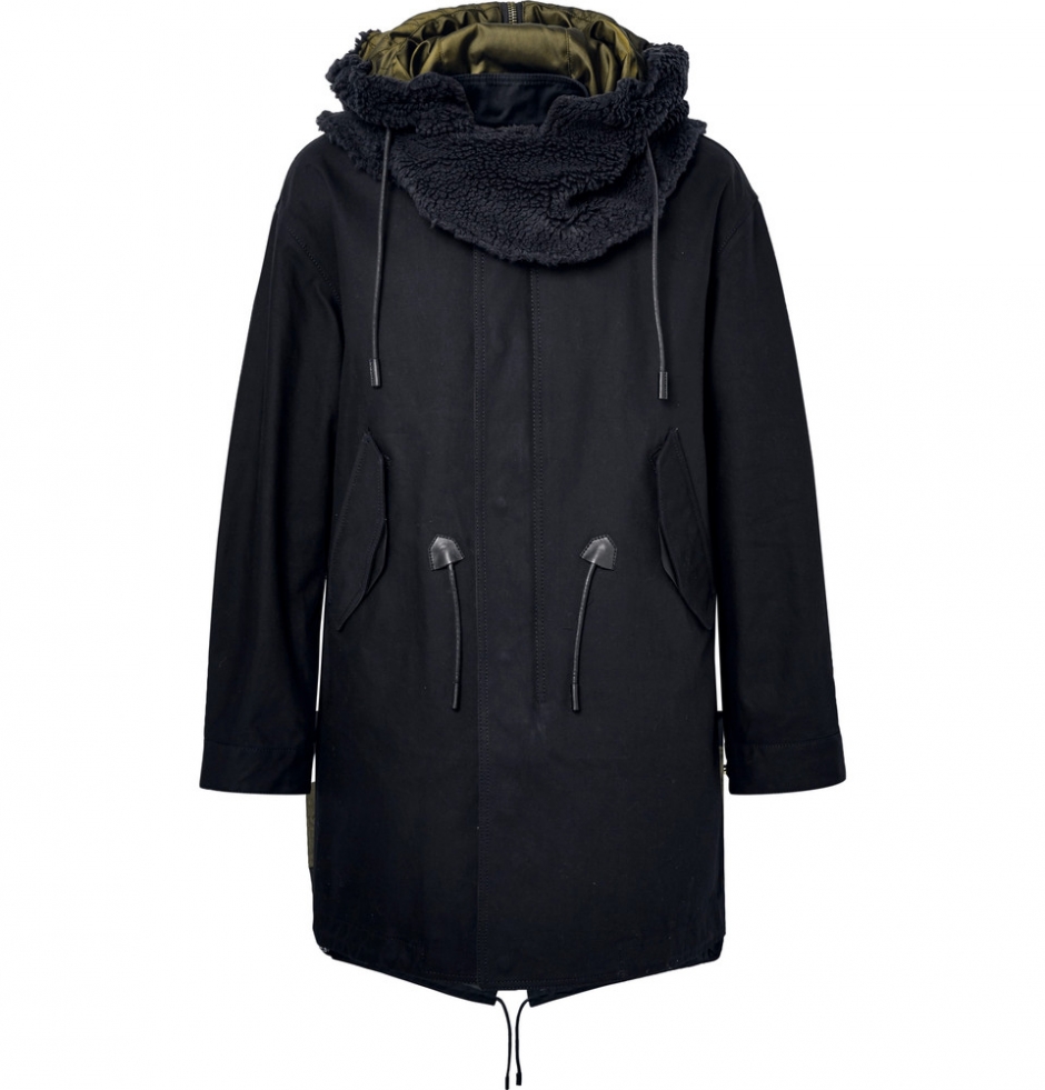 37 Öneride Sezonun Parkaları