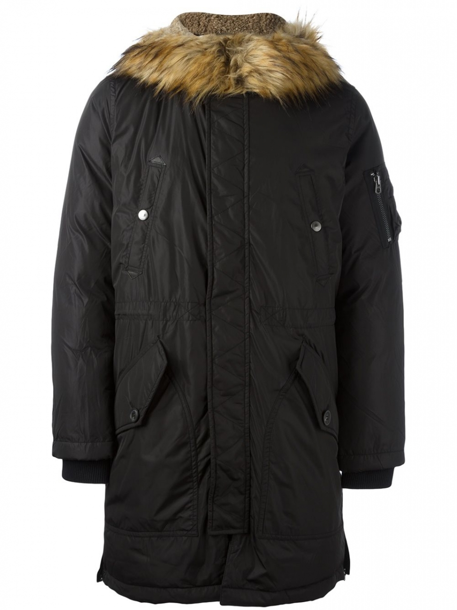 37 Öneride Sezonun Parkaları