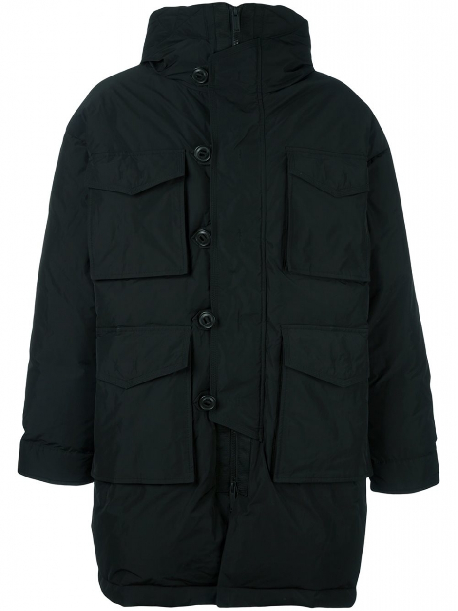 37 Öneride Sezonun Parkaları