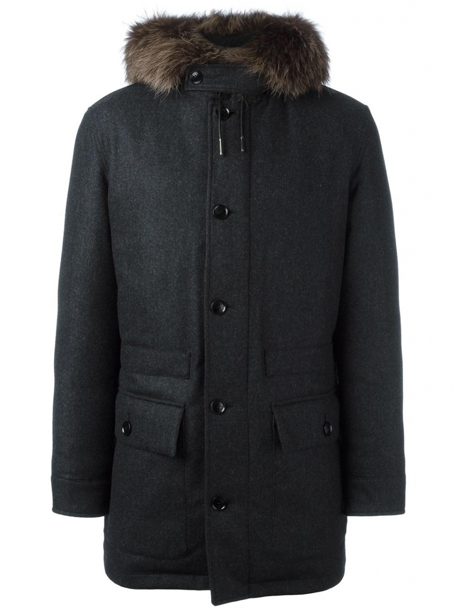 37 Öneride Sezonun Parkaları