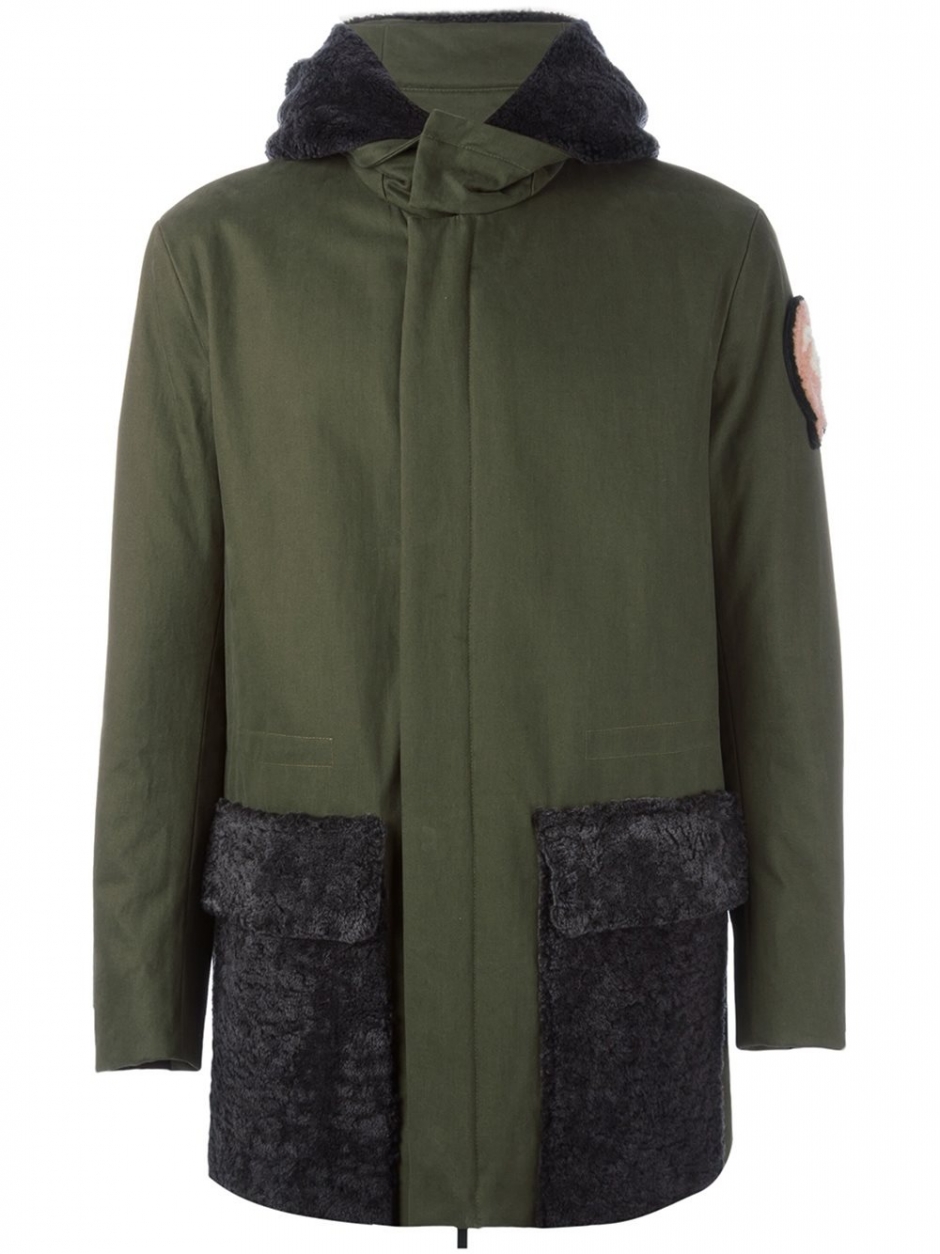 37 Öneride Sezonun Parkaları