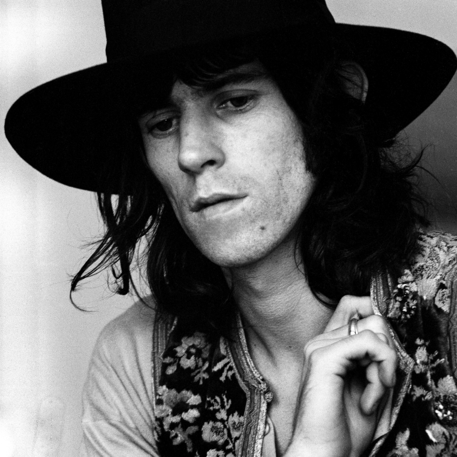 Keith Richards ile Rock'n'Roll Tarzı