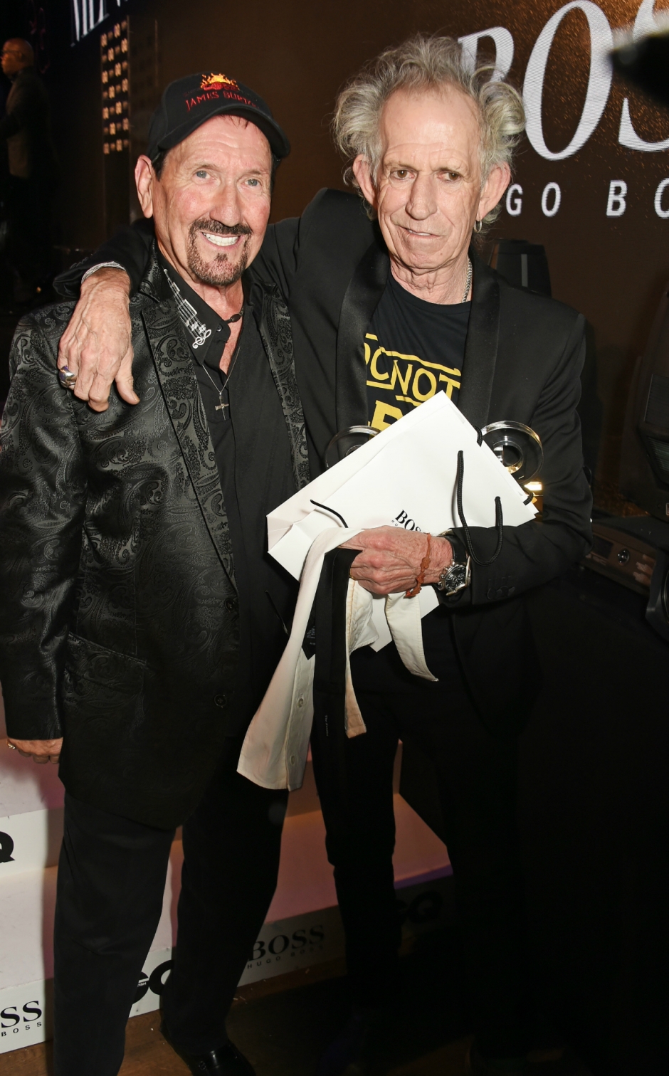 Keith Richards ile Rock'n'Roll Tarzı