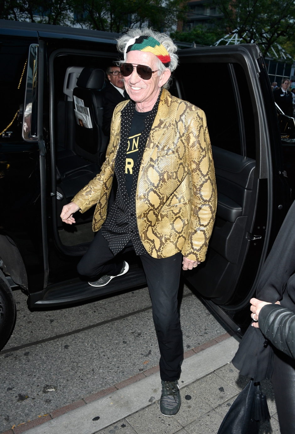 Keith Richards ile Rock'n'Roll Tarzı