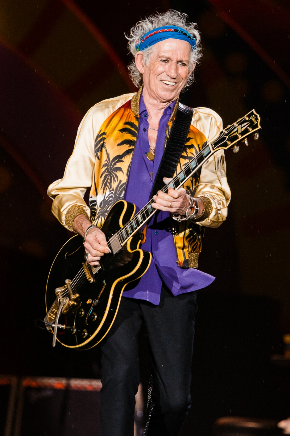 Keith Richards ile Rock'n'Roll Tarzı