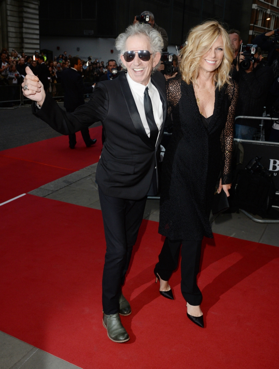 Keith Richards ile Rock'n'Roll Tarzı