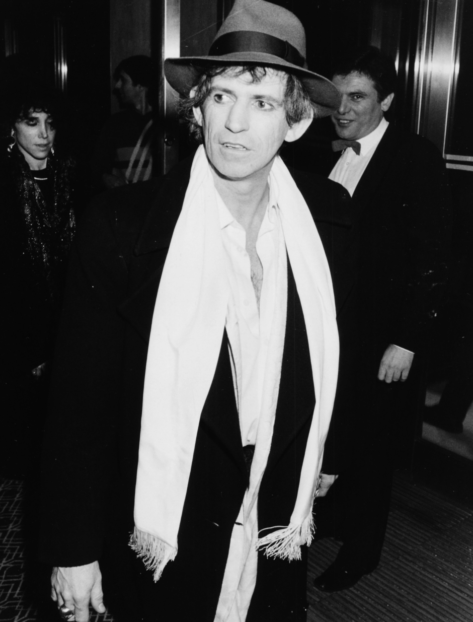 Keith Richards ile Rock'n'Roll Tarzı