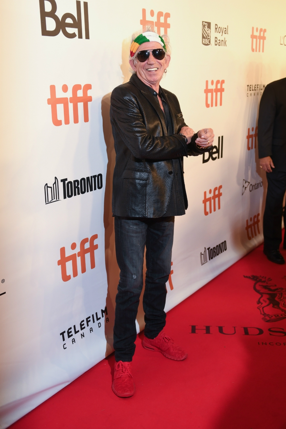 Keith Richards ile Rock'n'Roll Tarzı