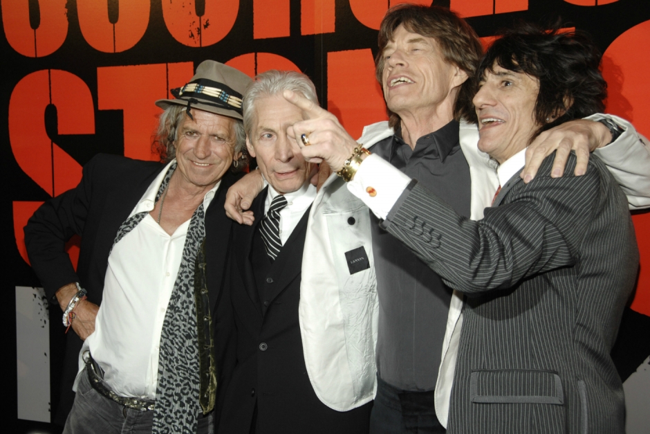 Keith Richards ile Rock'n'Roll Tarzı