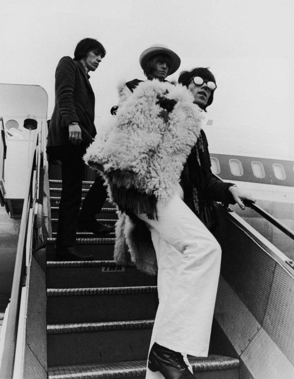 Keith Richards ile Rock'n'Roll Tarzı