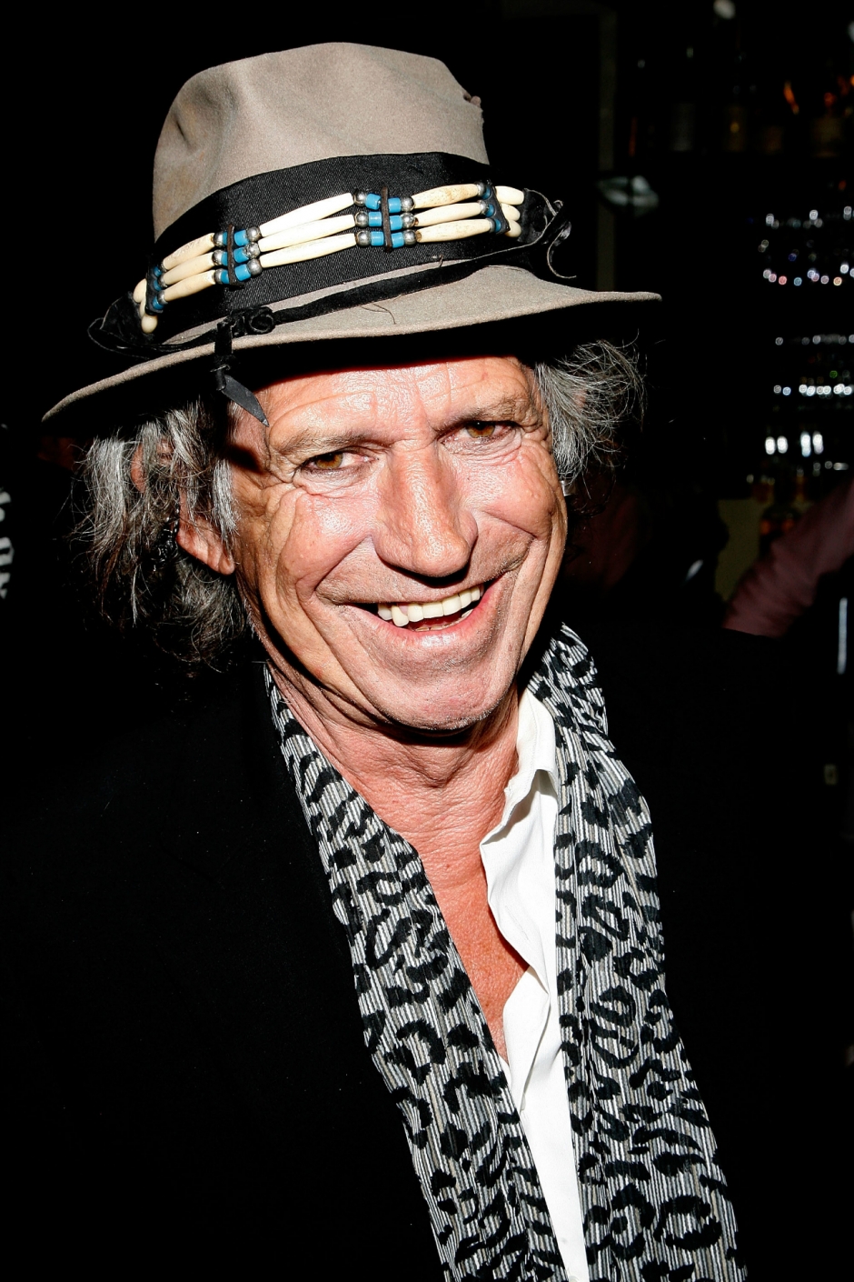 Keith Richards ile Rock'n'Roll Tarzı