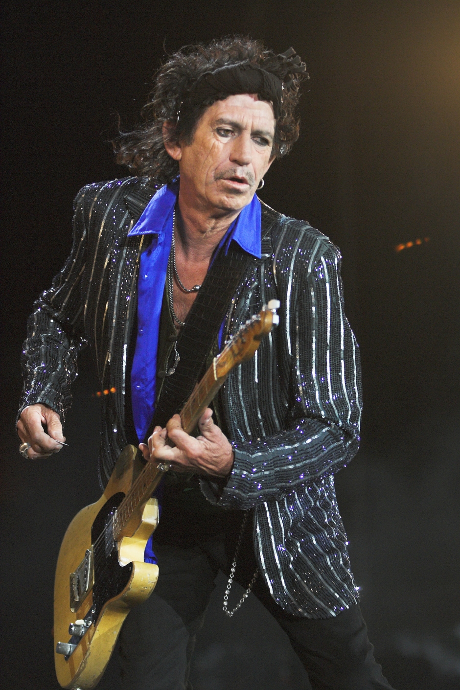 Keith Richards ile Rock'n'Roll Tarzı