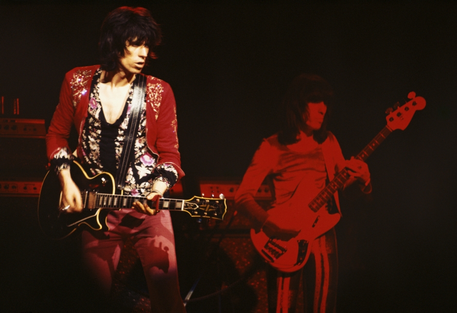 Keith Richards ile Rock'n'Roll Tarzı