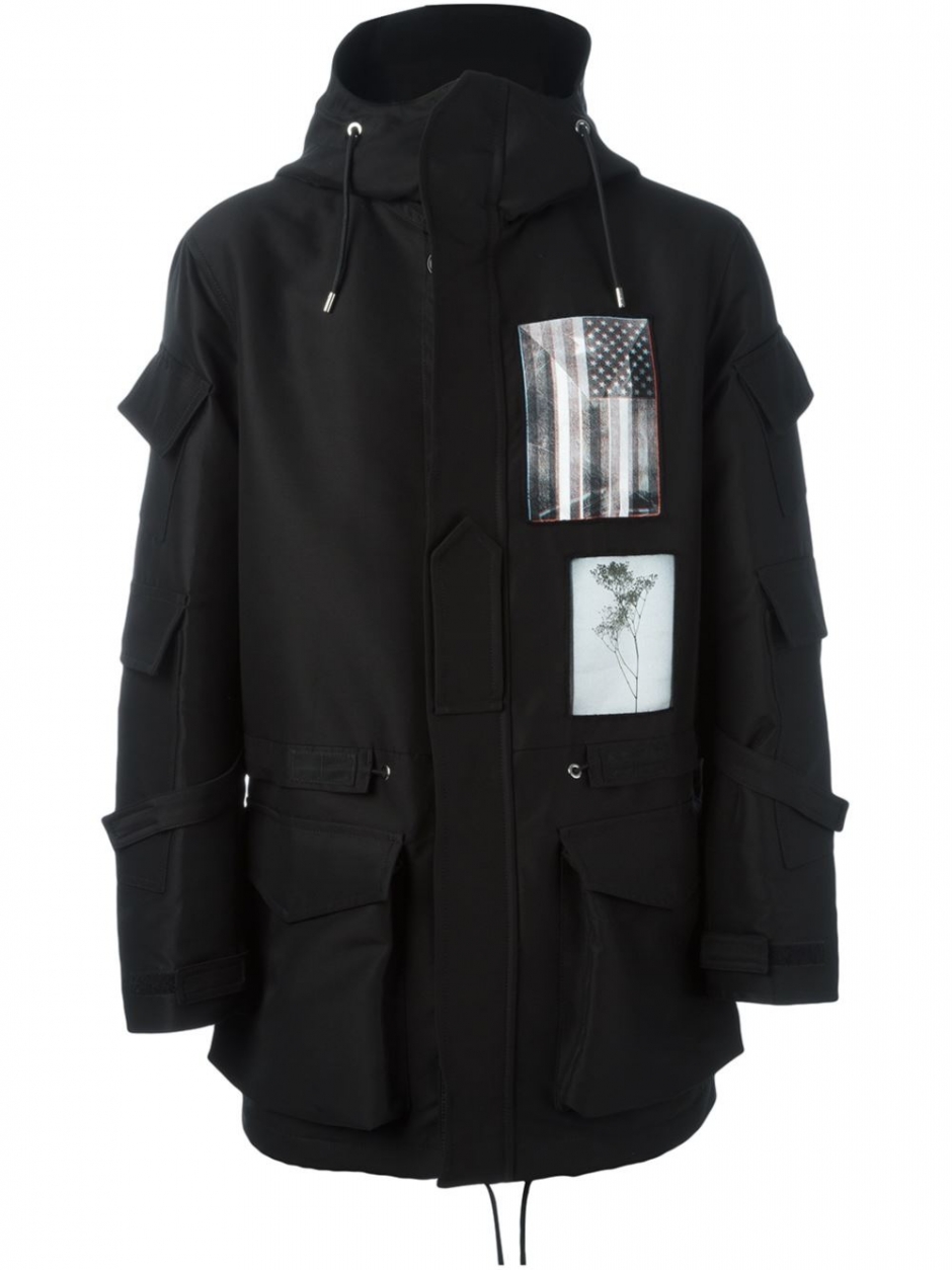 37 Öneride Sezonun Parkaları