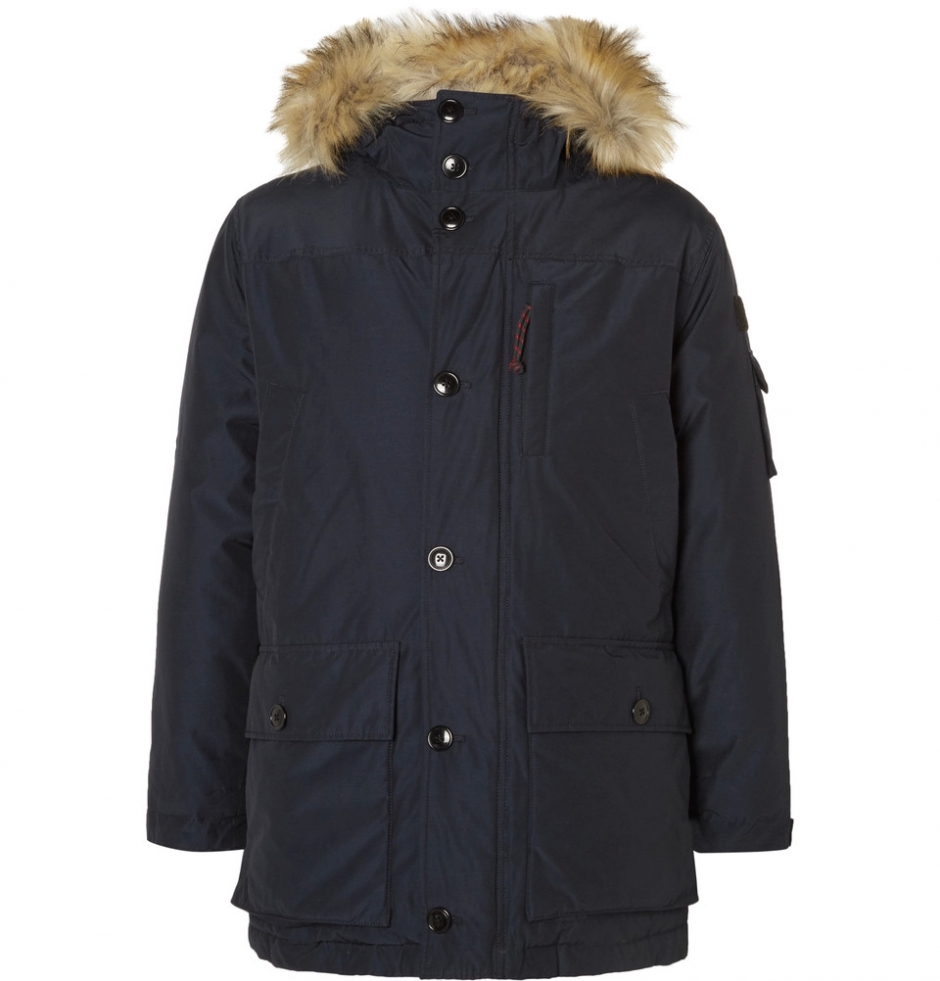 37 Öneride Sezonun Parkaları