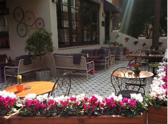 Moda'ya Gitmeniz için 10 Sebep