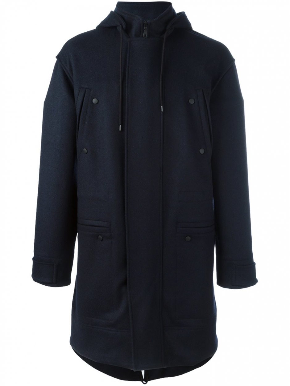 37 Öneride Sezonun Parkaları