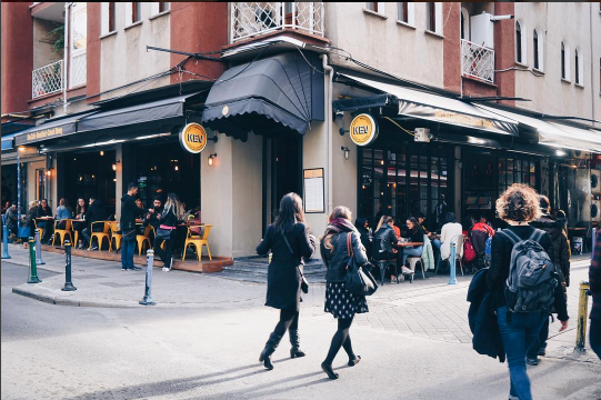 Moda'ya Gitmeniz için 10 Sebep