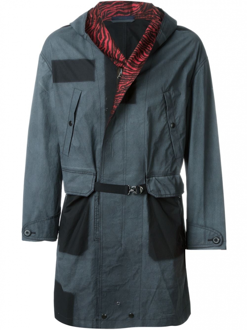 37 Öneride Sezonun Parkaları