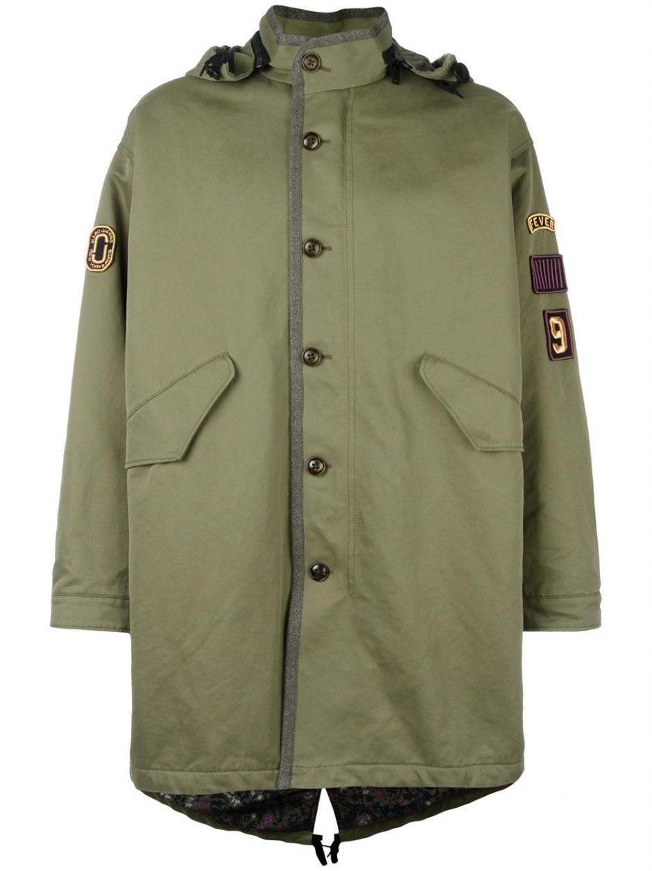 37 Öneride Sezonun Parkaları