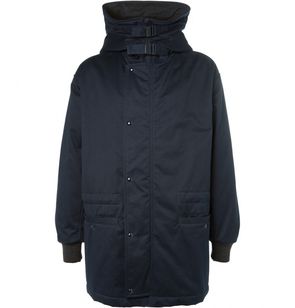 37 Öneride Sezonun Parkaları