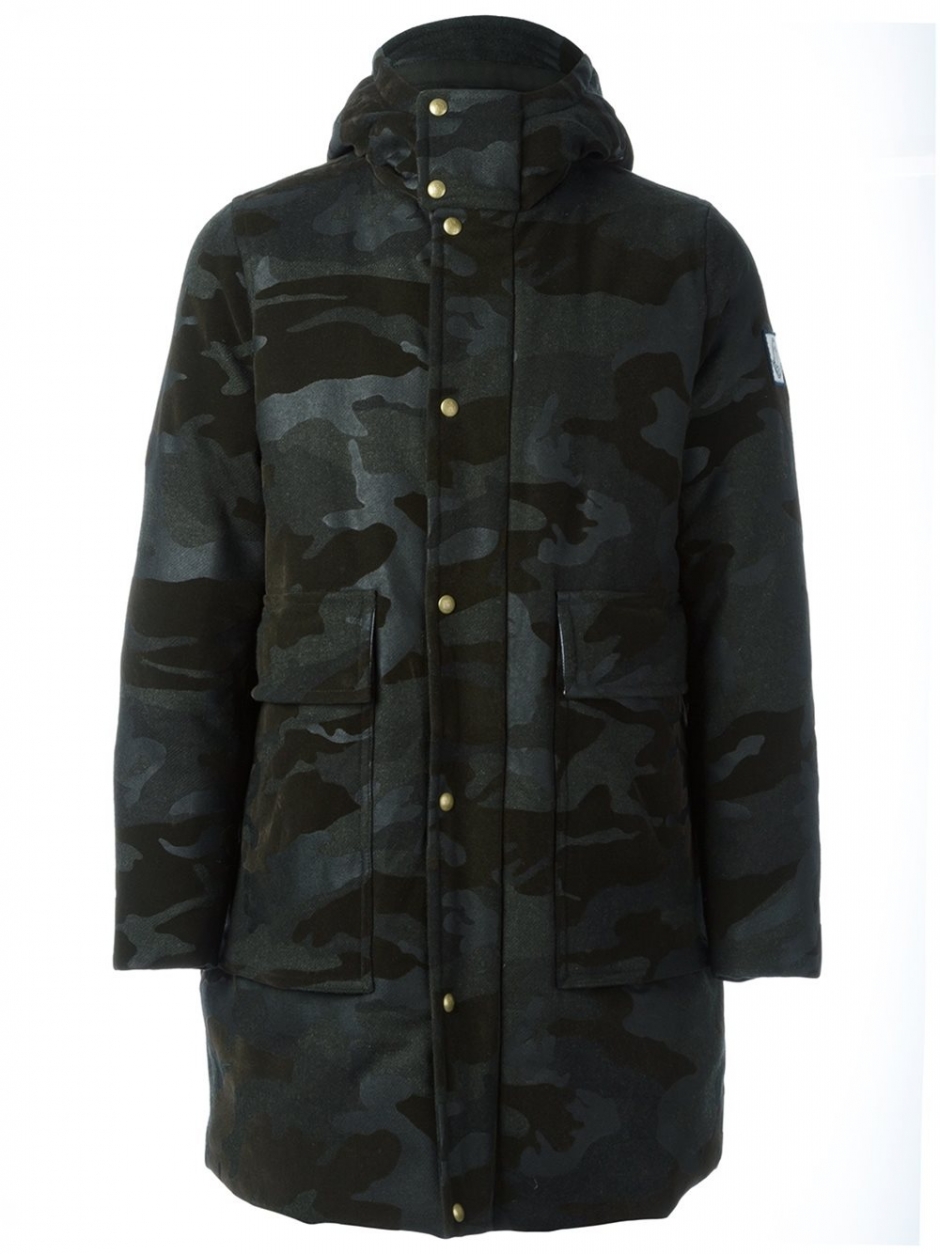 37 Öneride Sezonun Parkaları