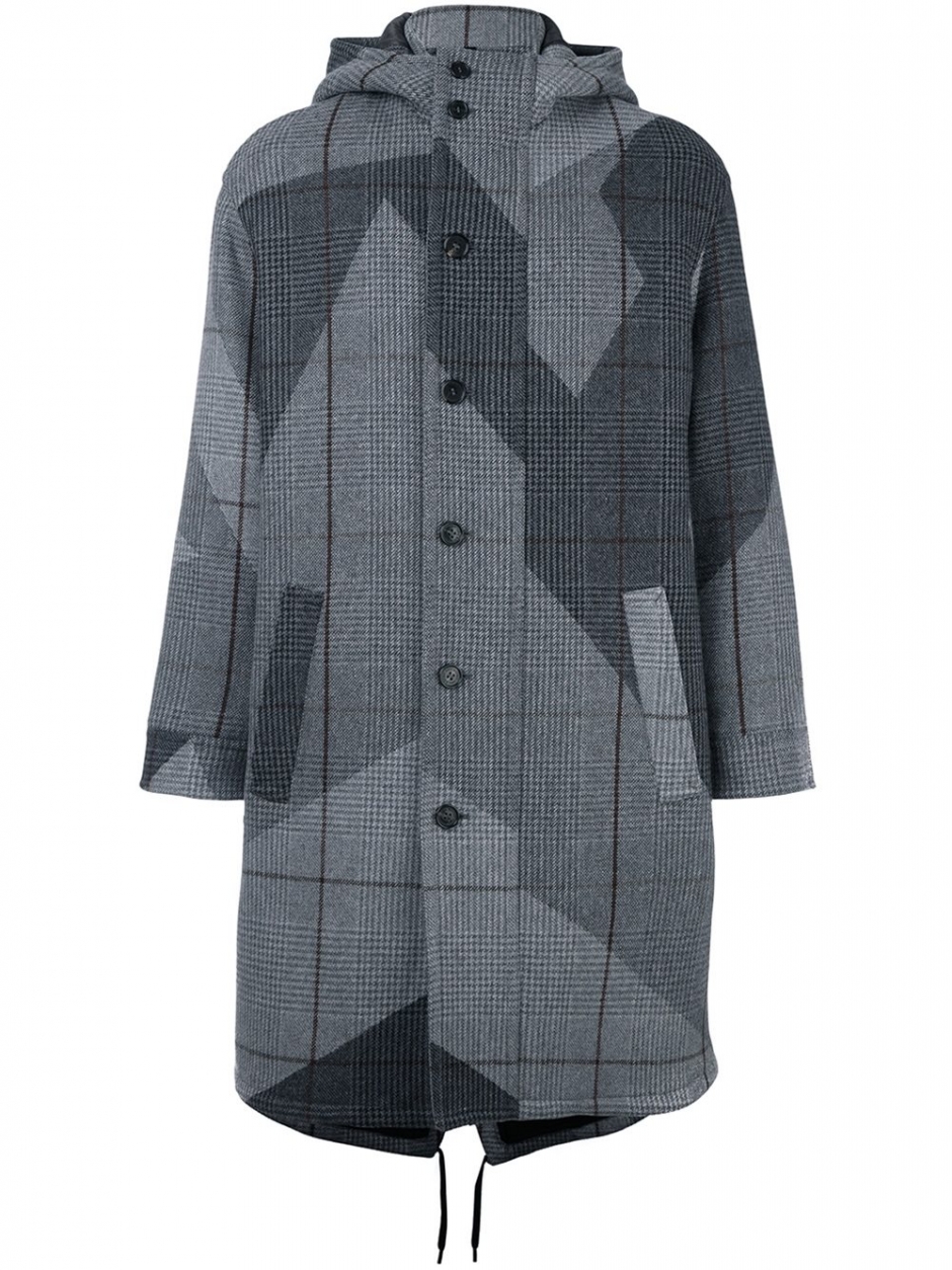 37 Öneride Sezonun Parkaları