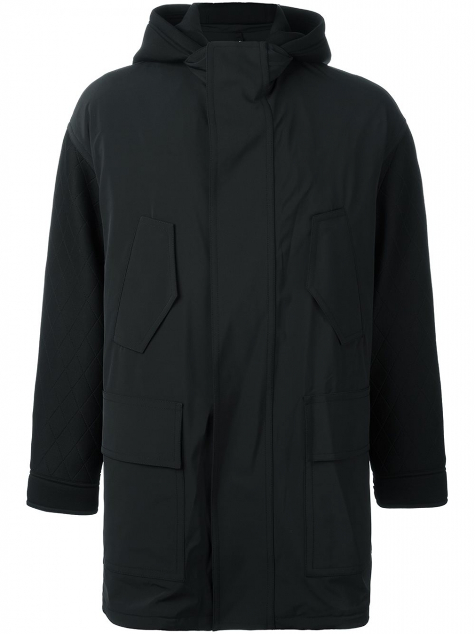 37 Öneride Sezonun Parkaları