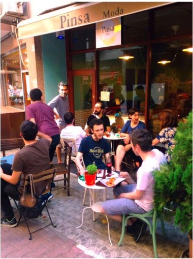 Moda'ya Gitmeniz için 10 Sebep