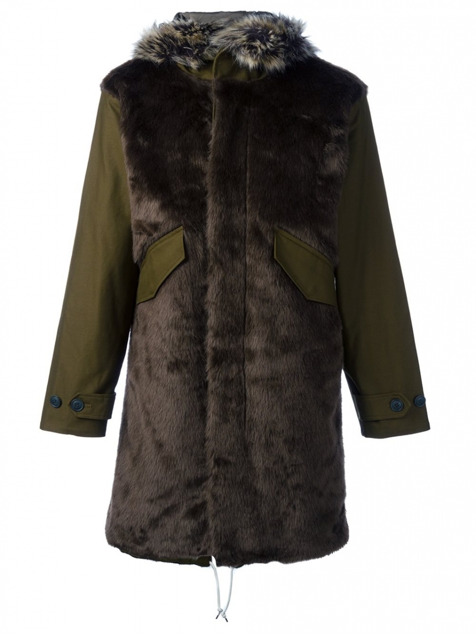 37 Öneride Sezonun Parkaları