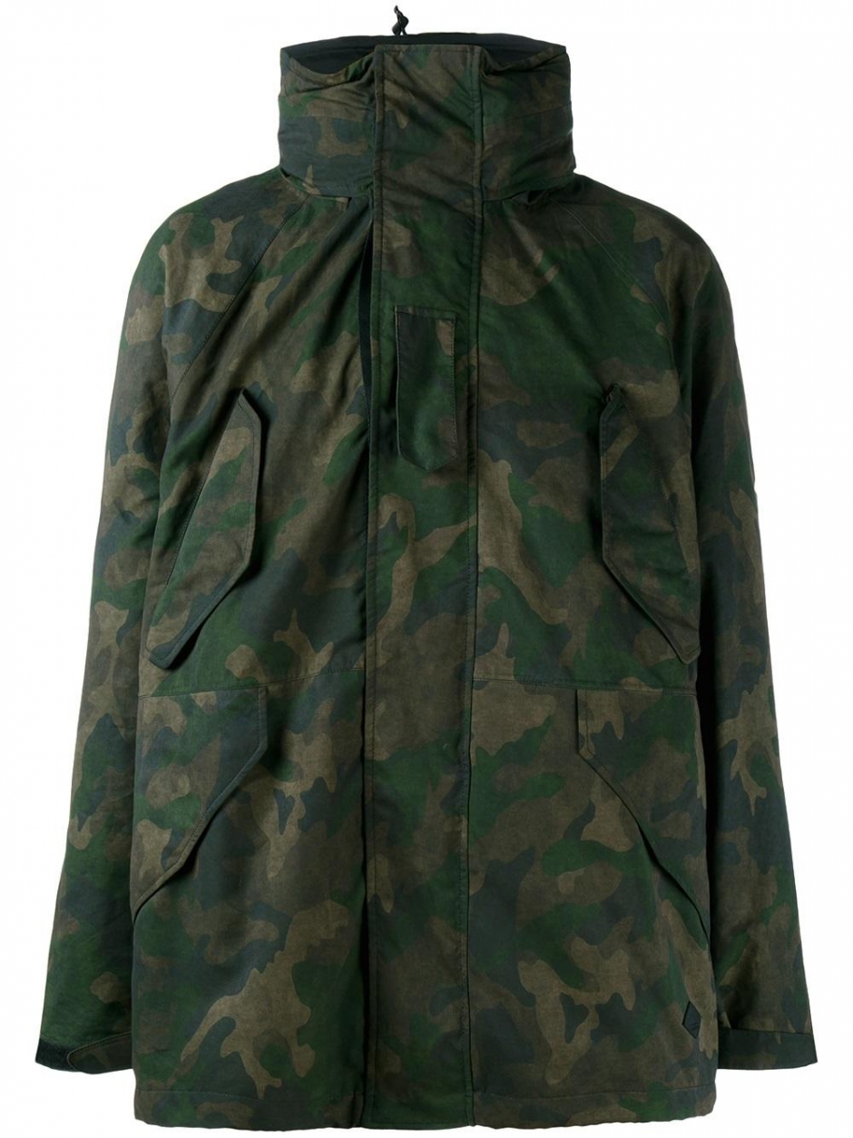 37 Öneride Sezonun Parkaları