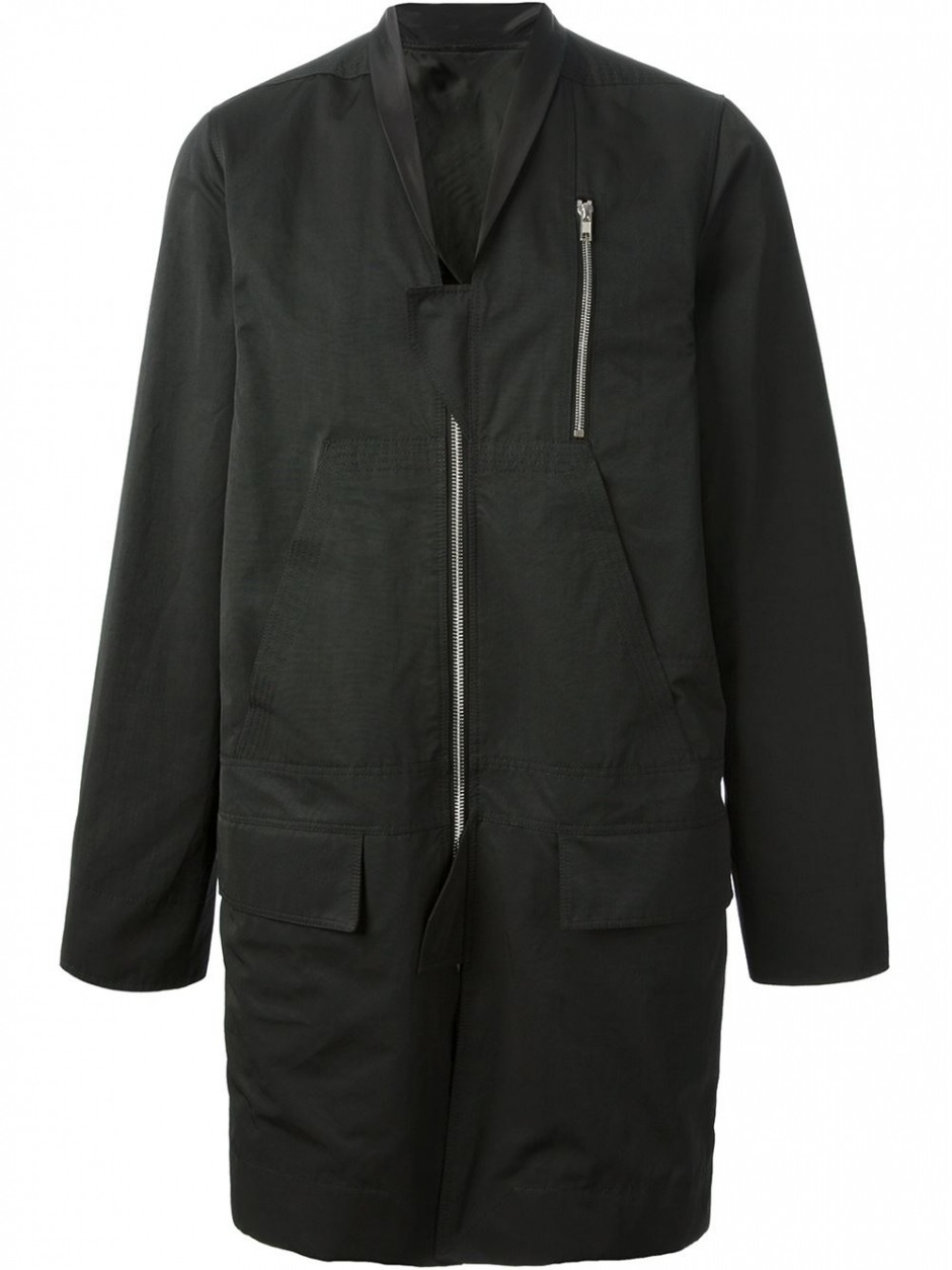 37 Öneride Sezonun Parkaları