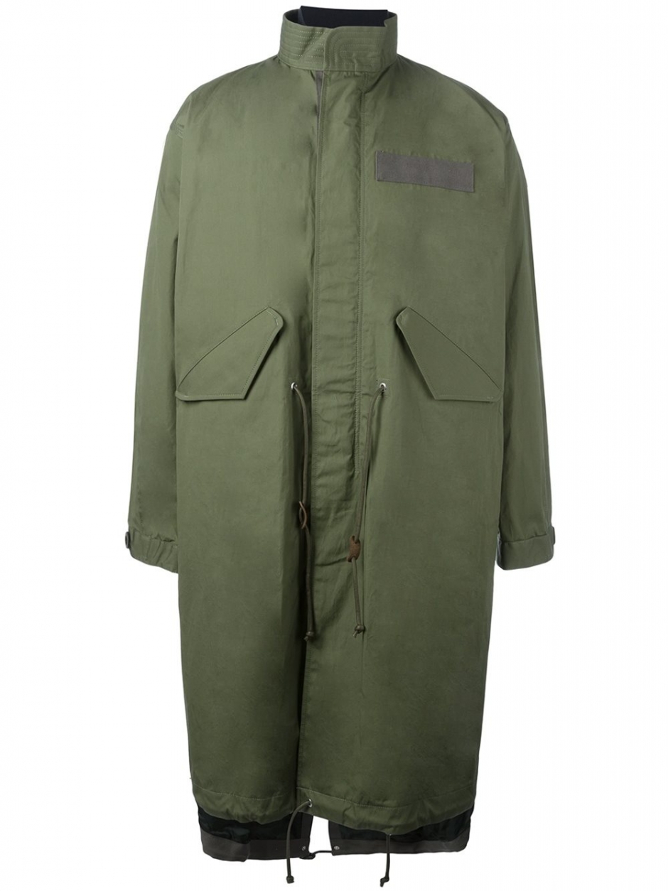 37 Öneride Sezonun Parkaları