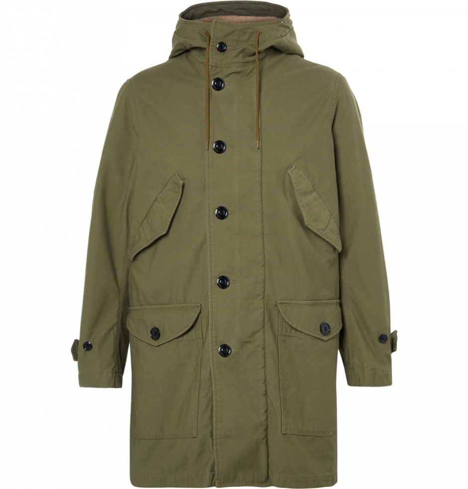 37 Öneride Sezonun Parkaları