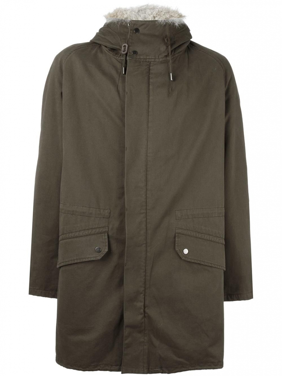 37 Öneride Sezonun Parkaları